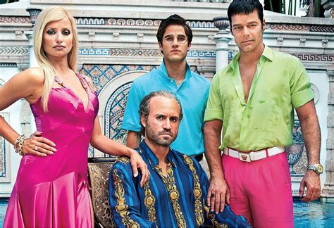 american crime story versace series|gianni versace death.